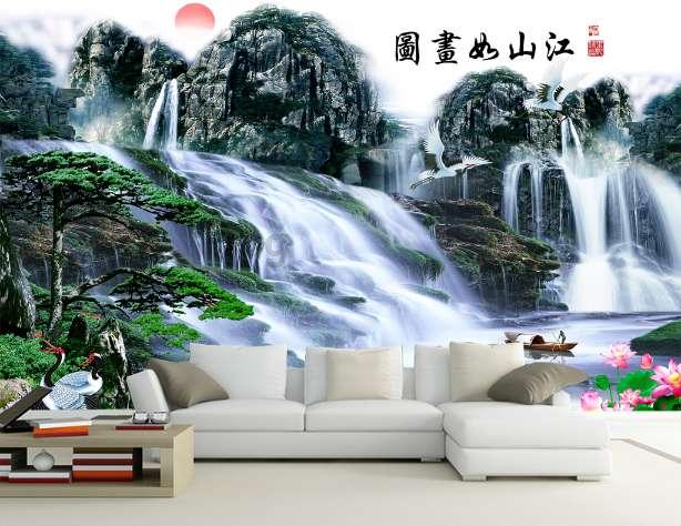 逃出茂密的丛林